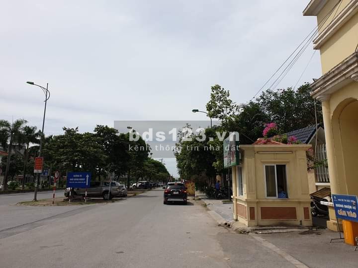 Bán Biệt thự thiên đường Bảo Sơn lô góc tuyệt đỉnh