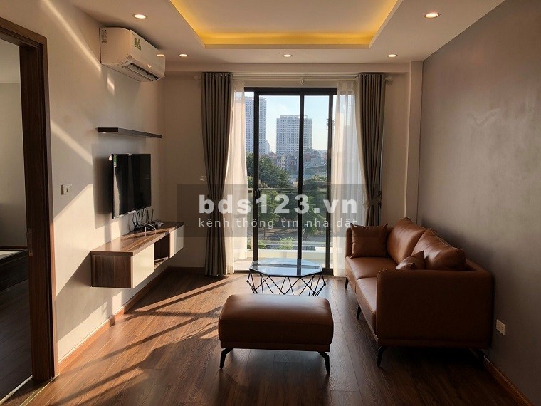 Bán CCMN Xuân La kinh doanh khủng 150 triệu/tháng gara thang máy dt 210m2, 8 tầng giá 37 tỷ