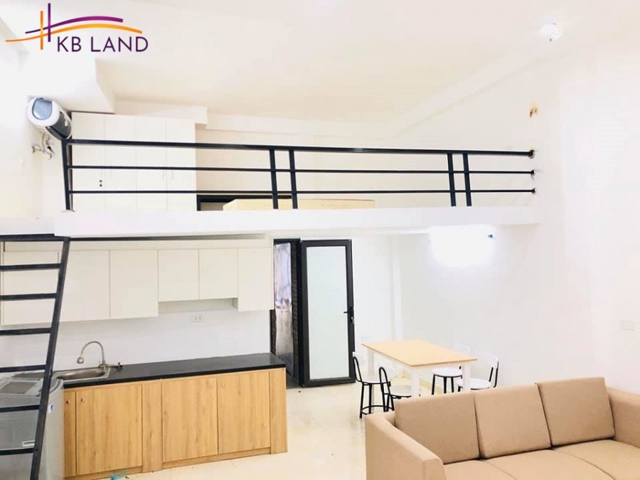 Bán CHDV Nguyễn Khuyến, rộng 135m2x8T, 50 căn hộ, ô tô tránh, doanh thu 230tr/tháng