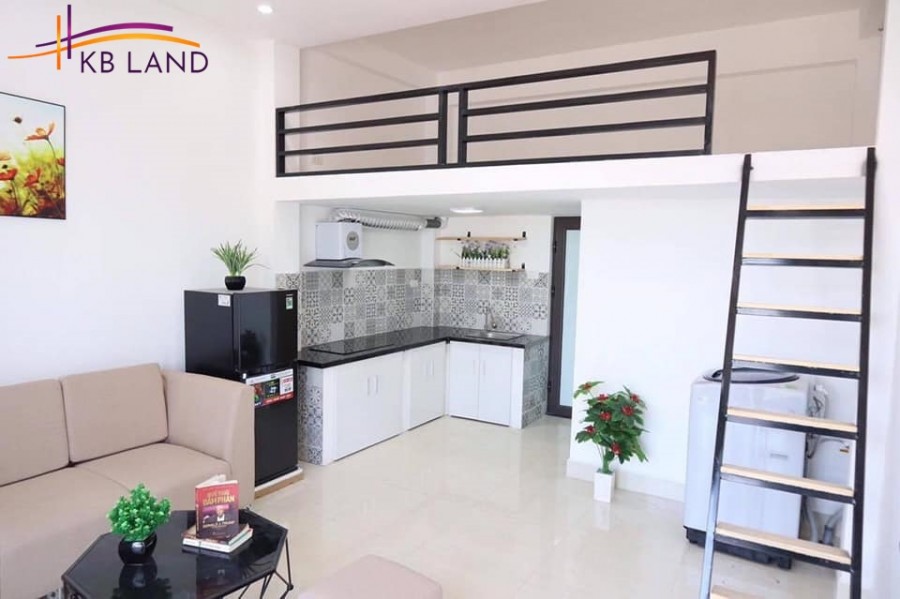 Bán CHDV Nguyễn Khuyến, rộng 135m2x8T, 50 căn hộ, ô tô tránh, doanh thu 230tr/tháng