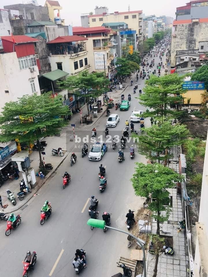Chính chủ bán nhà mặt phố Nguyễn Sơn 108mx2 tầng, MT 9m, oto tránh, 19.2 tỷ