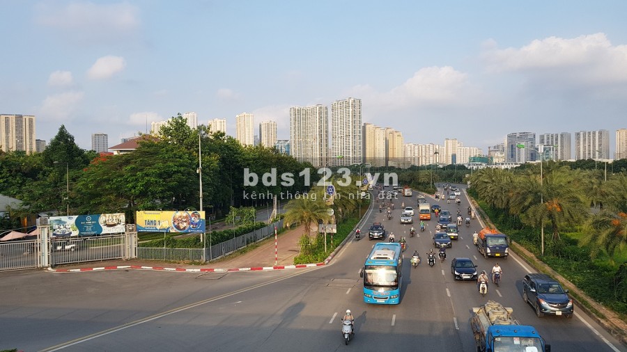 Bán nhà Đại lộ Thăng Long-Vin Smart Tây Mỗ khu ô tô, kinh doanh, diện tích 700m2 giá. 40 tỷ