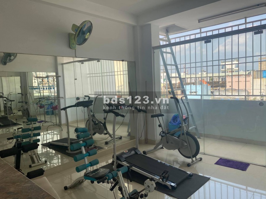 (Gò Vấp)Bán nhà đẹp, hẻm xe hơi 7m, Hoàng Hoa Thám, dt 67m2, 4. tầng, giá bán 10.8 tỷ