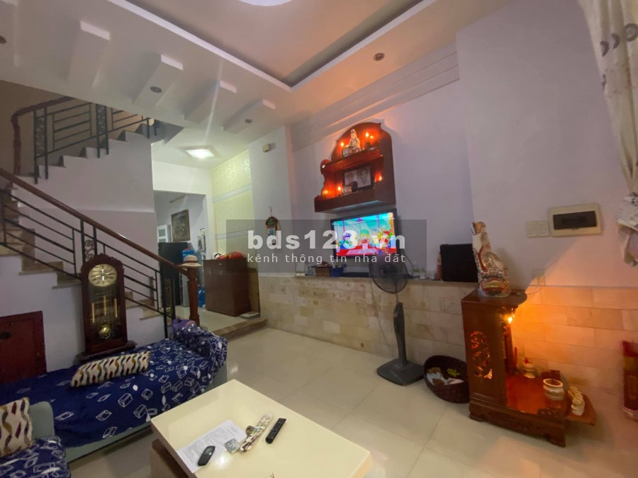 (Gò Vấp)Bán nhà đẹp, hẻm xe hơi 7m, Hoàng Hoa Thám, dt 67m2, 4. tầng, giá bán 10.8 tỷ
