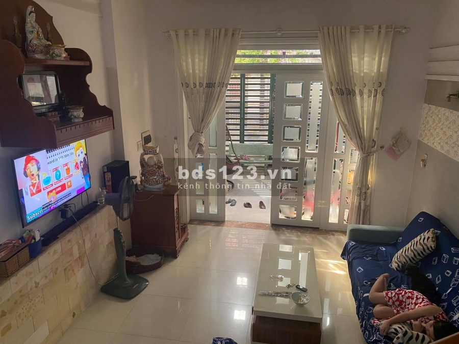 (Gò Vấp)Bán nhà đẹp, hẻm xe hơi 7m, Hoàng Hoa Thám, dt 67m2, 4. tầng, giá bán 10.8 tỷ