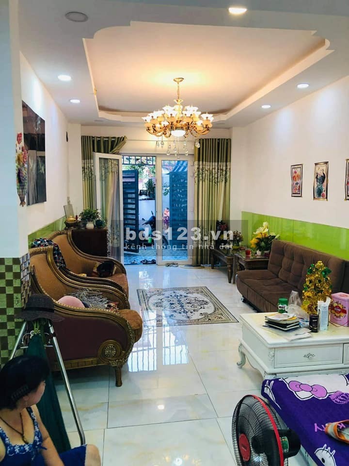 Bán nhà đẹp ở ngay Thành Mỹ, phường 8, Tân Bình diện tích 44m2, 3PN, giá rẻ, sổ đẹp