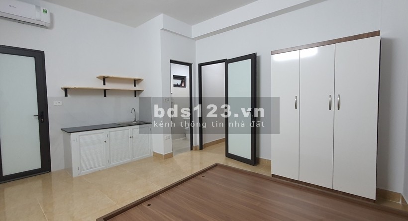 Hái ra tiền Chung cư mini Lê Văn Lương đúc kiên cố 6 tầng, thang máy giá chỉ 7 tỷ, pháp lí đủ