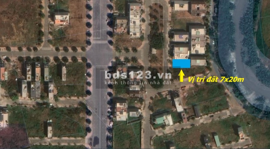 Bán đất thổ cư Long Trường tổng diện tích 7x20m, giá bán…