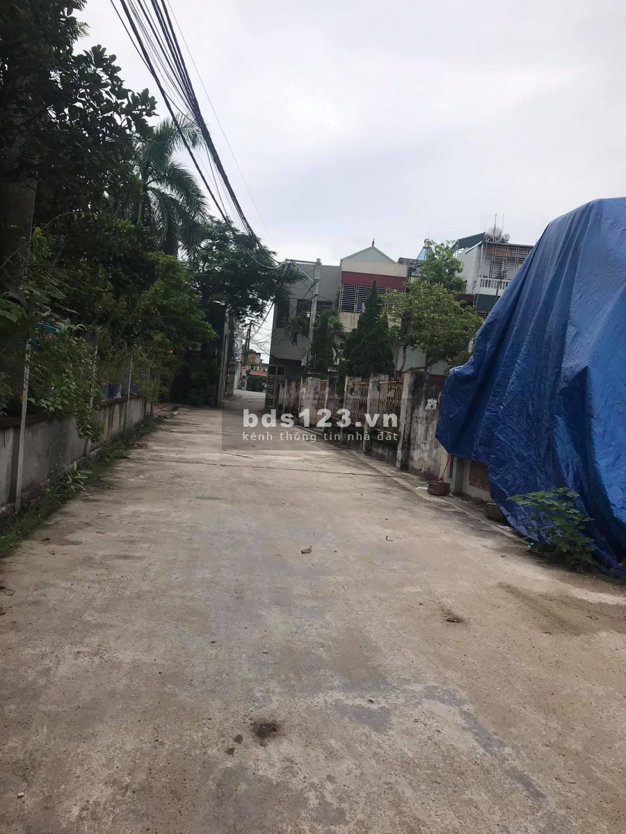 Bán đất Vũ Khâm Lân, Hải Tân, TP HD, dt 51.3m2, mt 4.5m, ô tô tải vào đất, giá tốt, đất đẹp