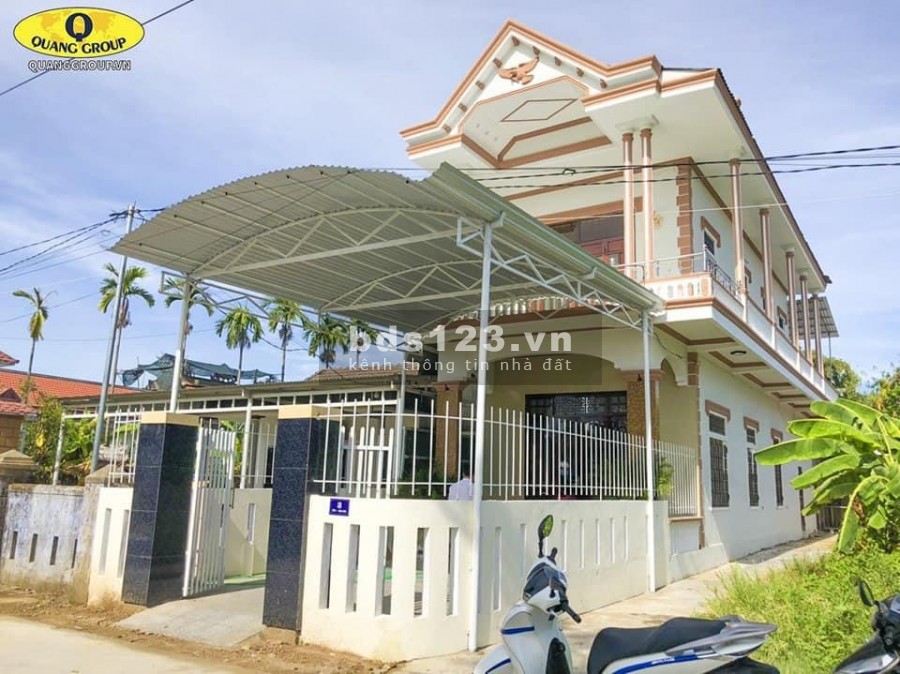 Chủ cần nhượng nhanh ngôi nhà tại Phú Vang - Huế, liên hệ xem nhà 0868450456