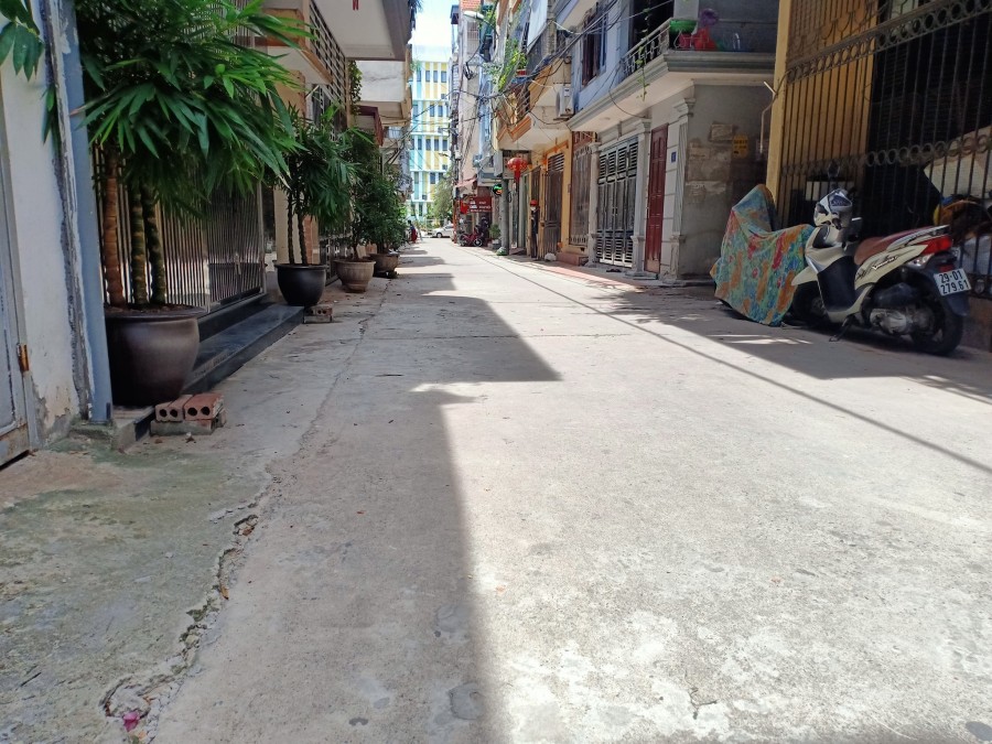 Bán nhà phân lô Bà Triệu diện tích 70m2 4 tầng ô tô vào nhà giá chỉ nhỉnh 5 tỷ