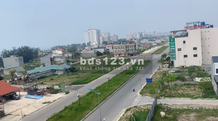 Bán đất xây khách sạn view biển tại kdt nghỉ dưỡng biển FLC SẦM SƠN THANH HÓA
