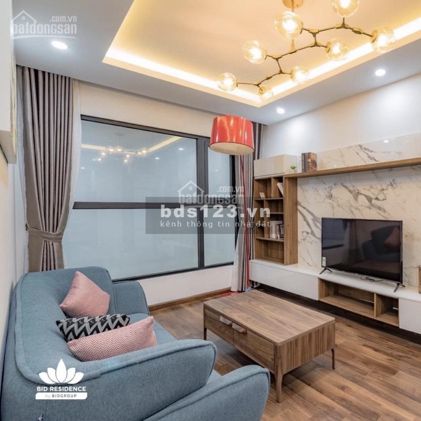 Chuyển Nhượng Căn Hộ 2 phòng ngủ, diện tích 70m2, tầng 33, chung cư BID RESIDENCE