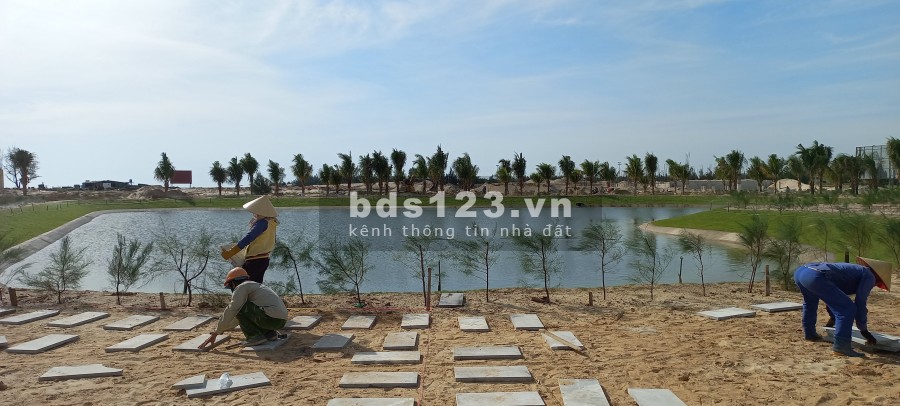 FLC Quảng Bình Beach & Golf tâm điểm đầu tư thực tế và xứng đáng, đầy đủ tiện ich