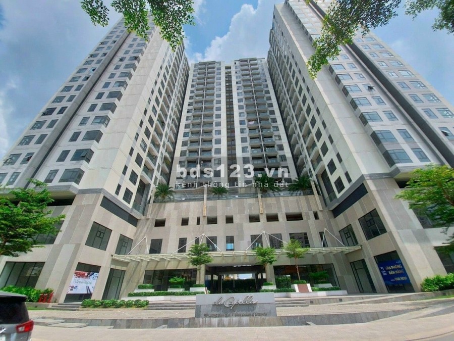 De Capella Thủ Thiêm dt 86m2, giá chỉ 5.1 tỷ, đã VAT nhiều ưu đãi hấp dẫn từ chủ đầu tư