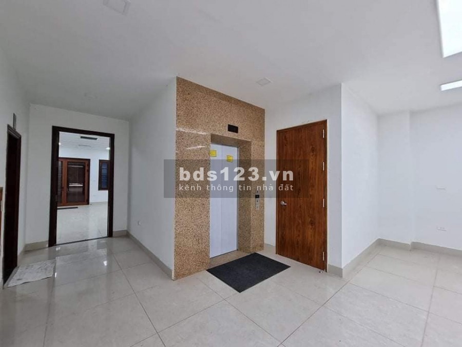 Tòa nhà văn phòng 10 tầng lô góc mp Phương Liệt Trường Chinh 1 hầm dt 220m2 giá 68 tỷ