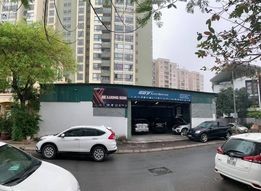 Cần bán đất khu đô thị Yên Hòa 321m2 mặt tiền 25m vị trí vàng phù hợp mọi nhu cầu giá TL