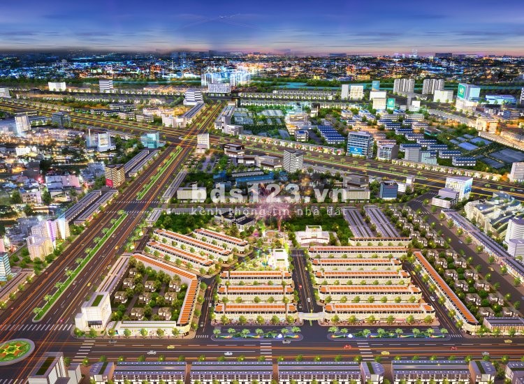 Đất nền Victory City đang thu hút đầu tư, giá chỉ 930tr