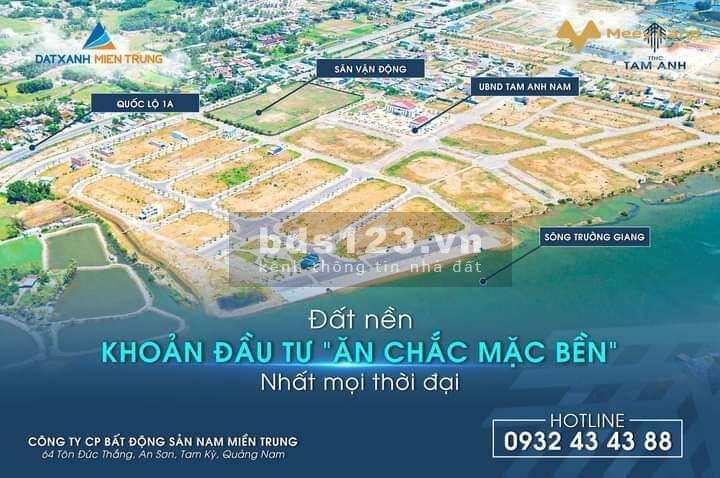 Sắp đóng giỏ hàng dự án TTHC Tam Anh ,cơ hội cuối cùng để sở hữu lô đất tại TTHC Tam Anh