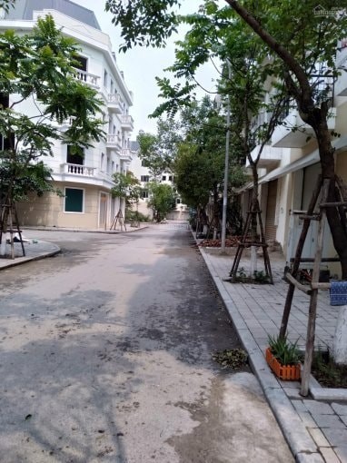 Bảng Hàng Ngoại Giao Lk Khu D Nam Cường 100m2 hướng DN chỉ 68tr/m2.