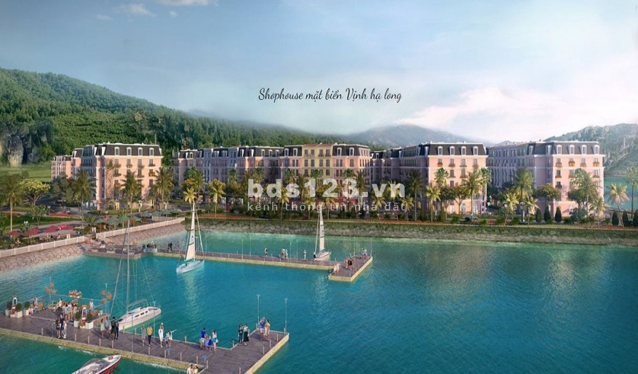 Horizon Bay Hạ Long Bãi Cháy, hội tụ 3 tiêu chí an cư nghĩa dưỡng, và kinh doanh