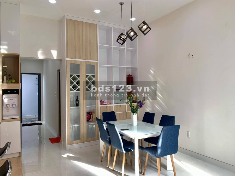 Tiện ích City Garden Xô viết Nghệ Tĩnh, Bình Thạnh, dt 51.5m2, củ tiện xây mới, giá 6.25 tỷ