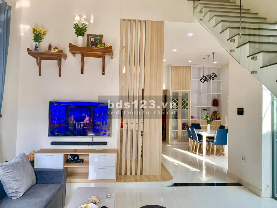 Tiện ích City Garden Xô viết Nghệ Tĩnh, Bình Thạnh, dt 51.5m2, củ tiện xây mới, giá 6.25 tỷ