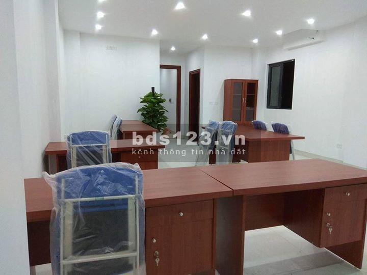 Cho thuê văn phòng 60m2 tại Phùng Chí Kiên-Cầu Giấy, hỗ trợ dịch giảm ngay 30%