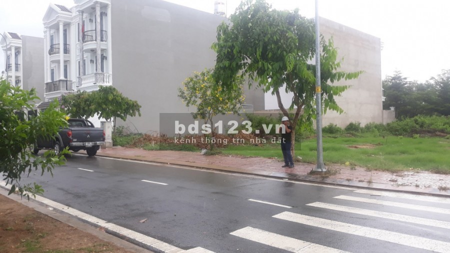 Bán đất thổ cư Long Trường tổng diện tích 7x20m, giá bán…