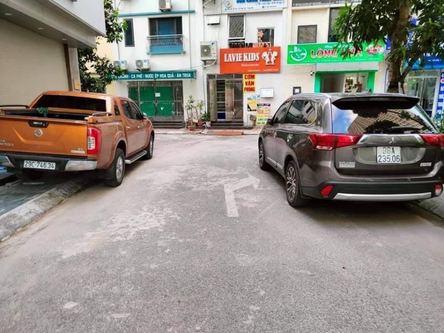 Bán nhà Trung Văn, 5 tầng, diện tích sử dụng 76m2, Ô tô tránh, không gian sống tuyệt đỉnh
