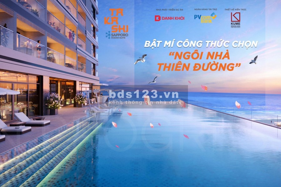 Sở hữu căn hộ lâu dài tại bán đảo phương mai giá chỉ 299 triệu, sở hữu lâu dài