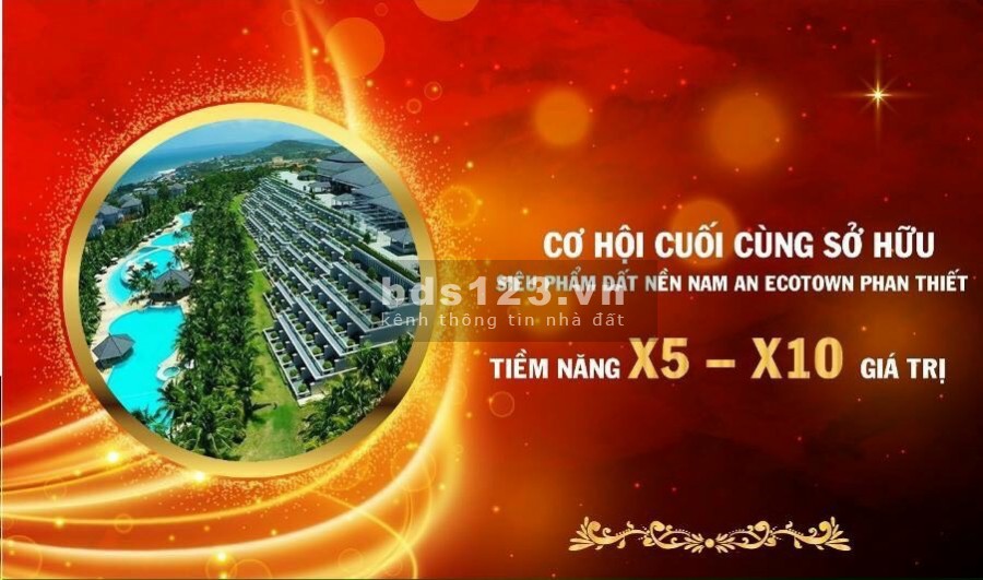 Đầu tư đất nền Phan Thiết còn 2 suất nội bộ giá chỉ từ 11tr/m2 dự án quy hoạch 1/500