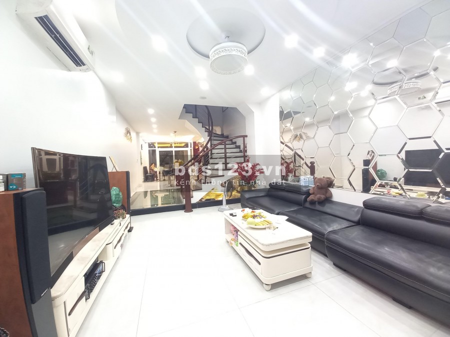 Nhà nguyên căn vườn Tổng Cục 5 Tân Triều, nội thất hoàn thiện đẳng cấp, sổ đẹp