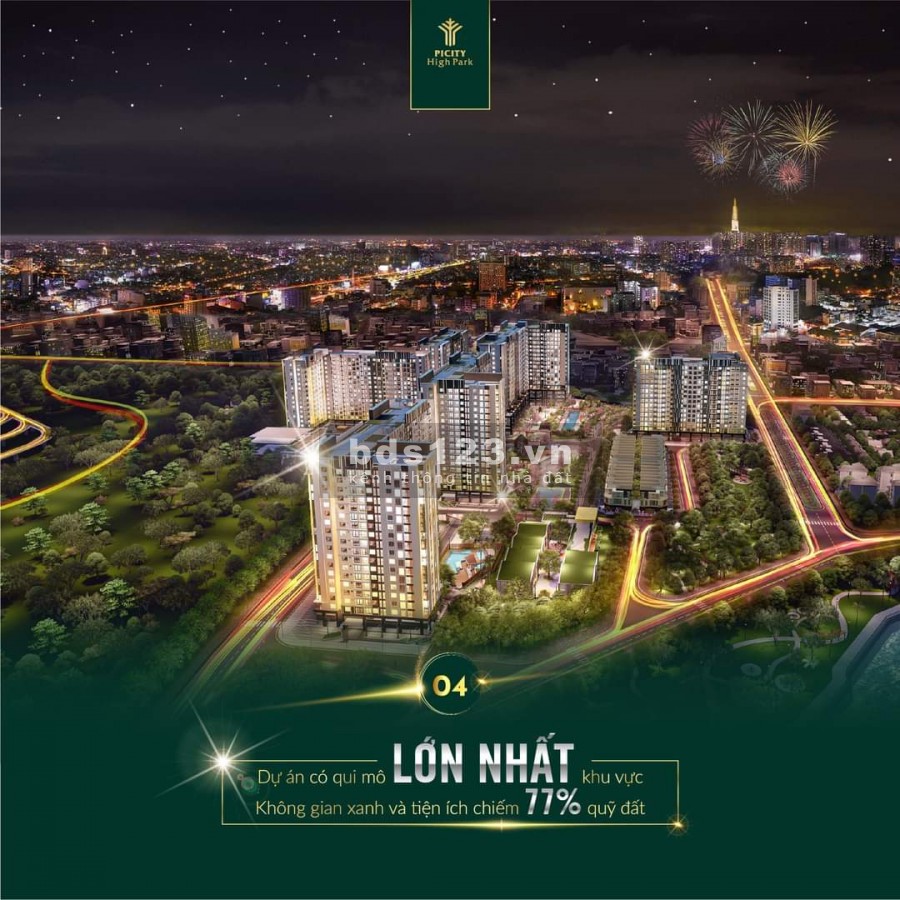 Cơ hội tốt sở hữu căn hộ vị trí đẹp, giá chỉ từ 2 tỷ/ căn ngay TTHC Quận 12, trả góp 2 năm 0% lãi