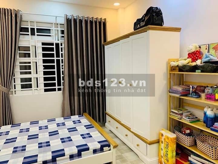Căn nhà giá nhỉnh 9 tỷ, vị trí mặt tiền Lưu Nhân Chú, giá cho thuê 55 triệu/tháng