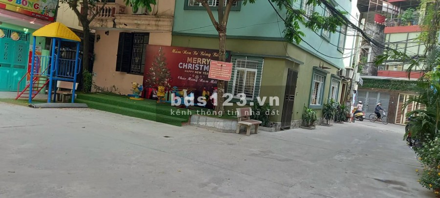 Nhà đẹp phân lô Thanh Xuân ô tô vào nhà diện tích 47m2, 4 tầng, mặt tiền 5.2m, sổ sẵn