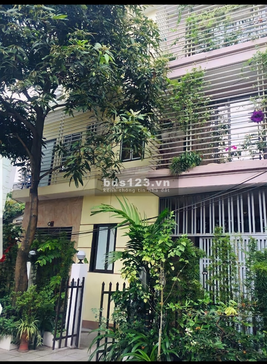 Nhà đẹp phân lô Thanh Xuân ô tô vào nhà diện tích 47m2, 4 tầng, mặt tiền 5.2m, sổ sẵn