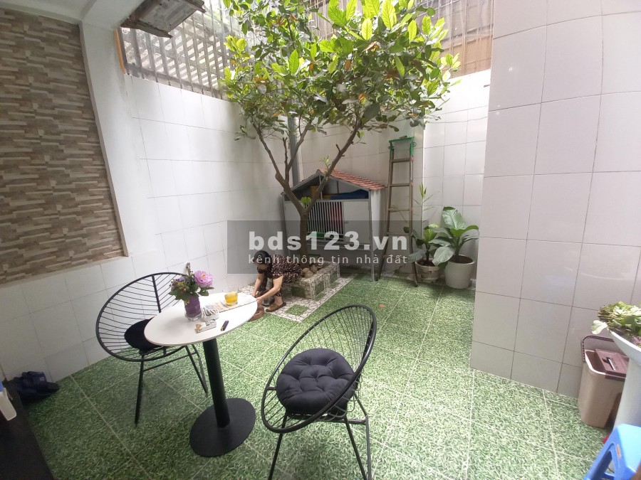 Nhà nguyên căn vườn Tổng Cục 5 Tân Triều, nội thất hoàn thiện đẳng cấp, sổ đẹp