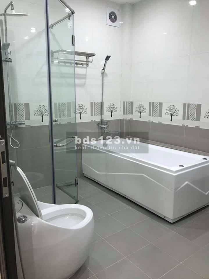Bán nhà Vũ Trọng Phụng dân xây chắc chắn còn mới 2 mặt thoáng diện tích 52m2 giá 5.5 tỷ