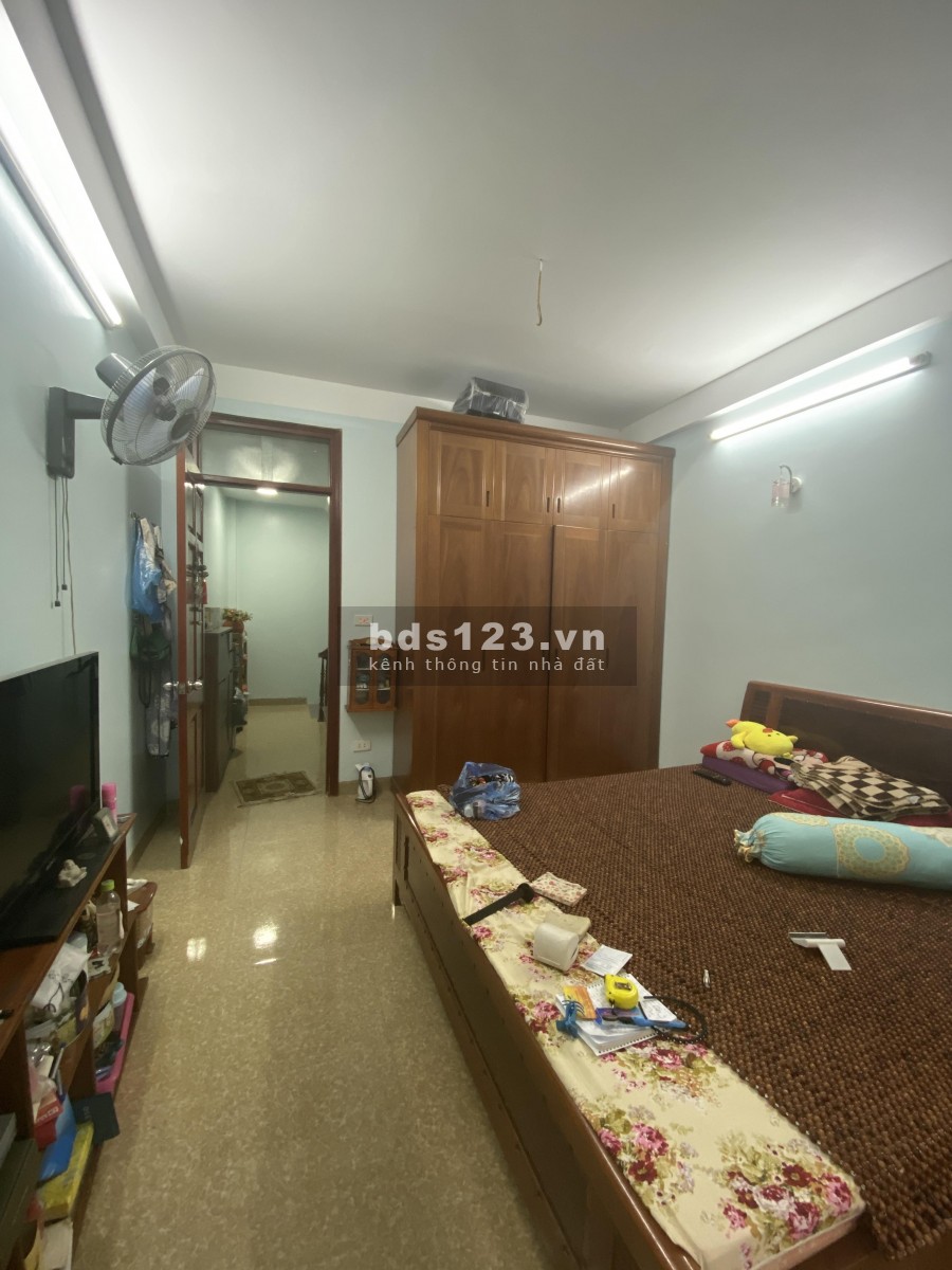 Bán nhà Lê Quang Đạo diện tích sử dụng 30m2 giá bán 3.1 tỷ, hàng xóm thân thiện