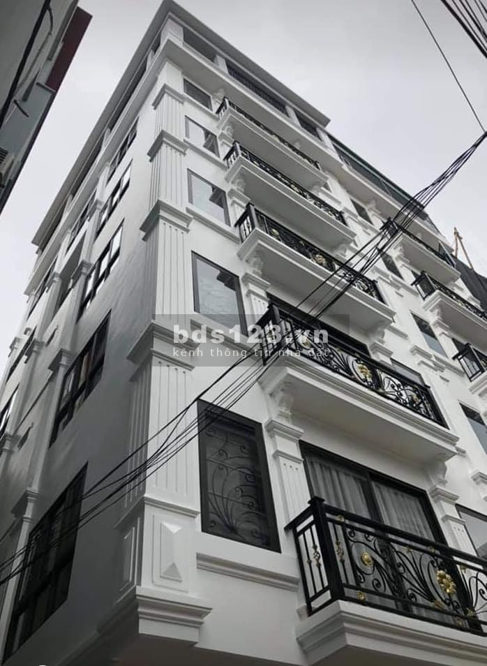 Bán Nhà Phùng Chí Kiên lô hai mặt góc 7 tầng thang máy vỉa hè 3 ô tô tránh giá 14.2 tỷ