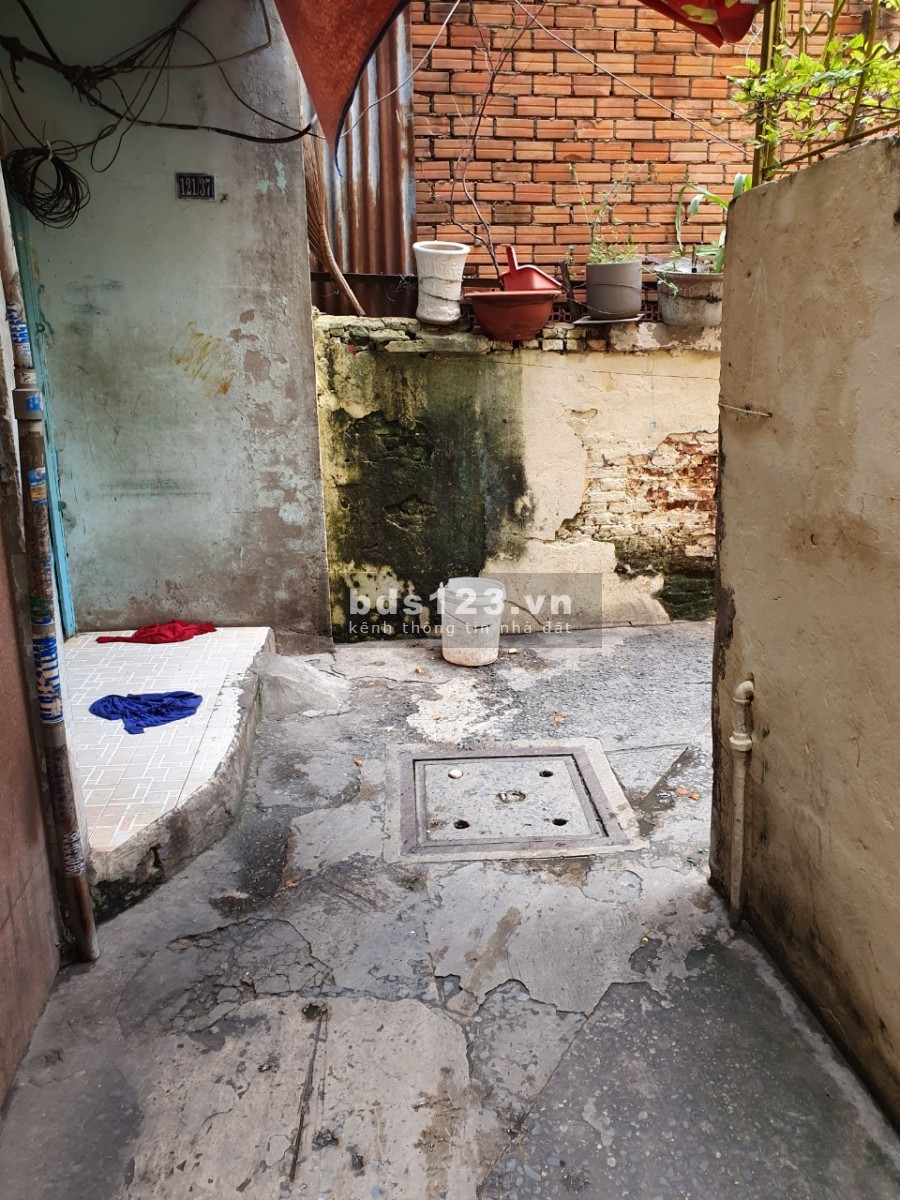 Bán nhà Phố Tây Bùi Viện Quận 1 trung tâm kinh doanh sầm uất, sổ đẹp sang tên ngay