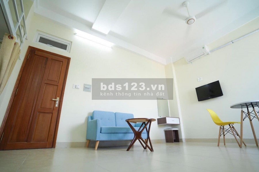 Cho thuê căn hộ đầy đủ tiện nghi, giá hấp dẫn mùa dịch ngay Tân Bình, giá 3.9 triệu/tháng