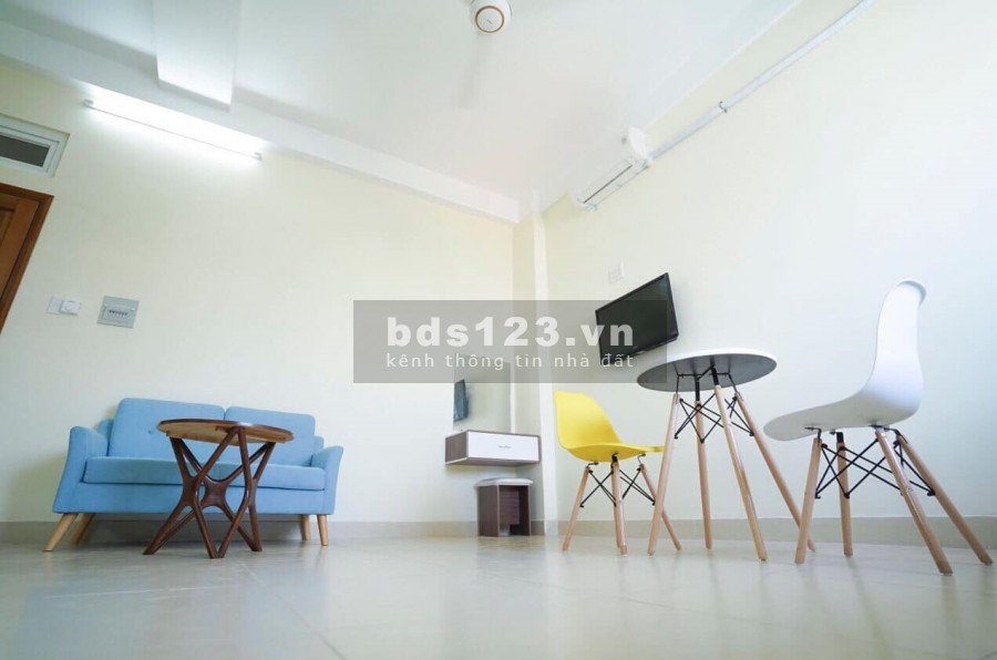 Cho thuê căn hộ đầy đủ tiện nghi, giá hấp dẫn mùa dịch ngay Tân Bình, giá 3.9 triệu/tháng