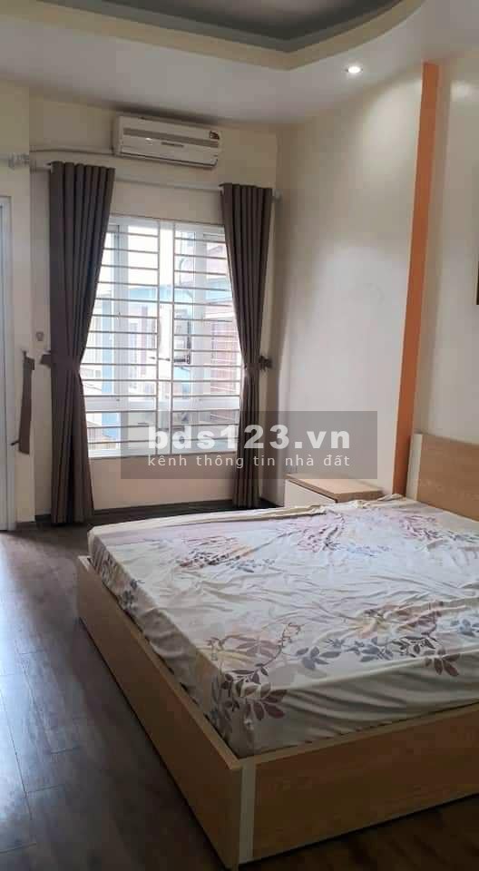 Bán nhà Phạm Văn Đồng 38m2, 5 tầng, 3.1 tỷ, ngõ nông, view đẹp, thoáng mát