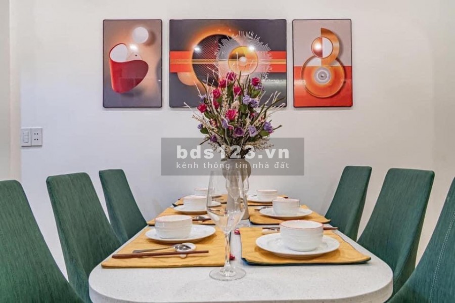Bán nhà Quận Thanh Xuân đầy đủ công năng, sất phố tặng 100% nội thất, giá chỉ hơn 3 tỷ