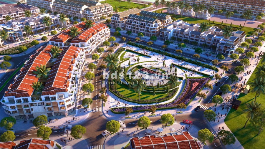 Dự án đang hot nhất 2021 khu đô thị mới ven sông Cổ Cò Nam Đà Nẵng. Hỗ trợ vay 0% 18 tháng