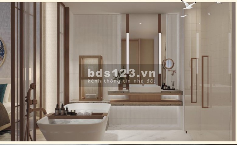 Bán căn hộ biển cạnh khu du lịch FLC Quy Nhơn, giấy tờ đầy đủ, giá 1.5 tỷ