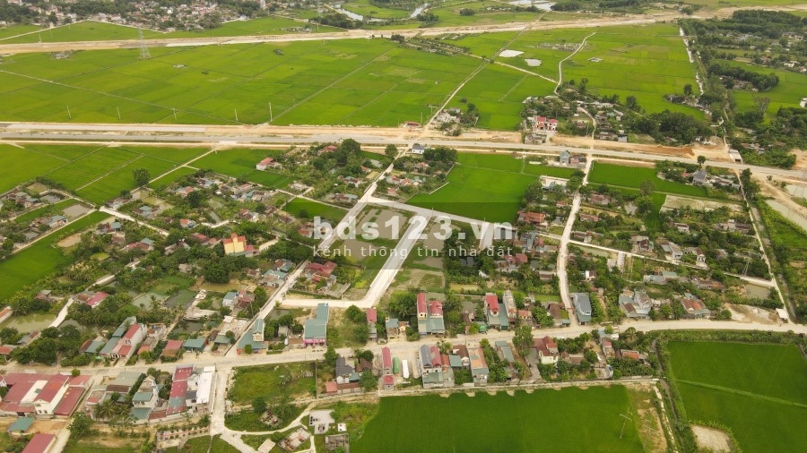 Bán đất đấu giá Đồng Lợi, Triệu Sơn, gần đường Lê Lọi, cao tốc Bắc Nam, full thổ, giá từ 830tr/m2