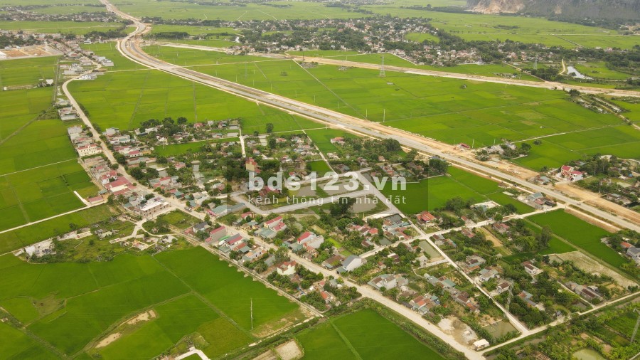 Bán đất đấu giá Đồng Lợi, Triệu Sơn, gần đường Lê Lọi, cao tốc Bắc Nam, full thổ, giá từ 830tr/m2